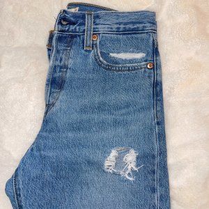 Levis Wedgie Fit Jeans